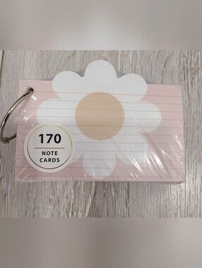 *NEW* James Burke Daisy Note Cards
